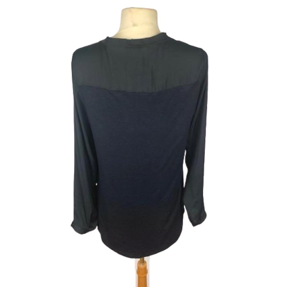 Dolan Left Coast Jillie Blouse XS - Picture 2 of 5